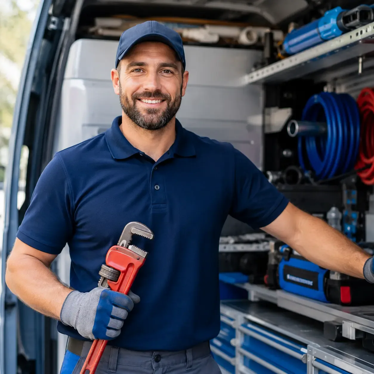 Local emergency plumbing professionals in Norwalk, OH