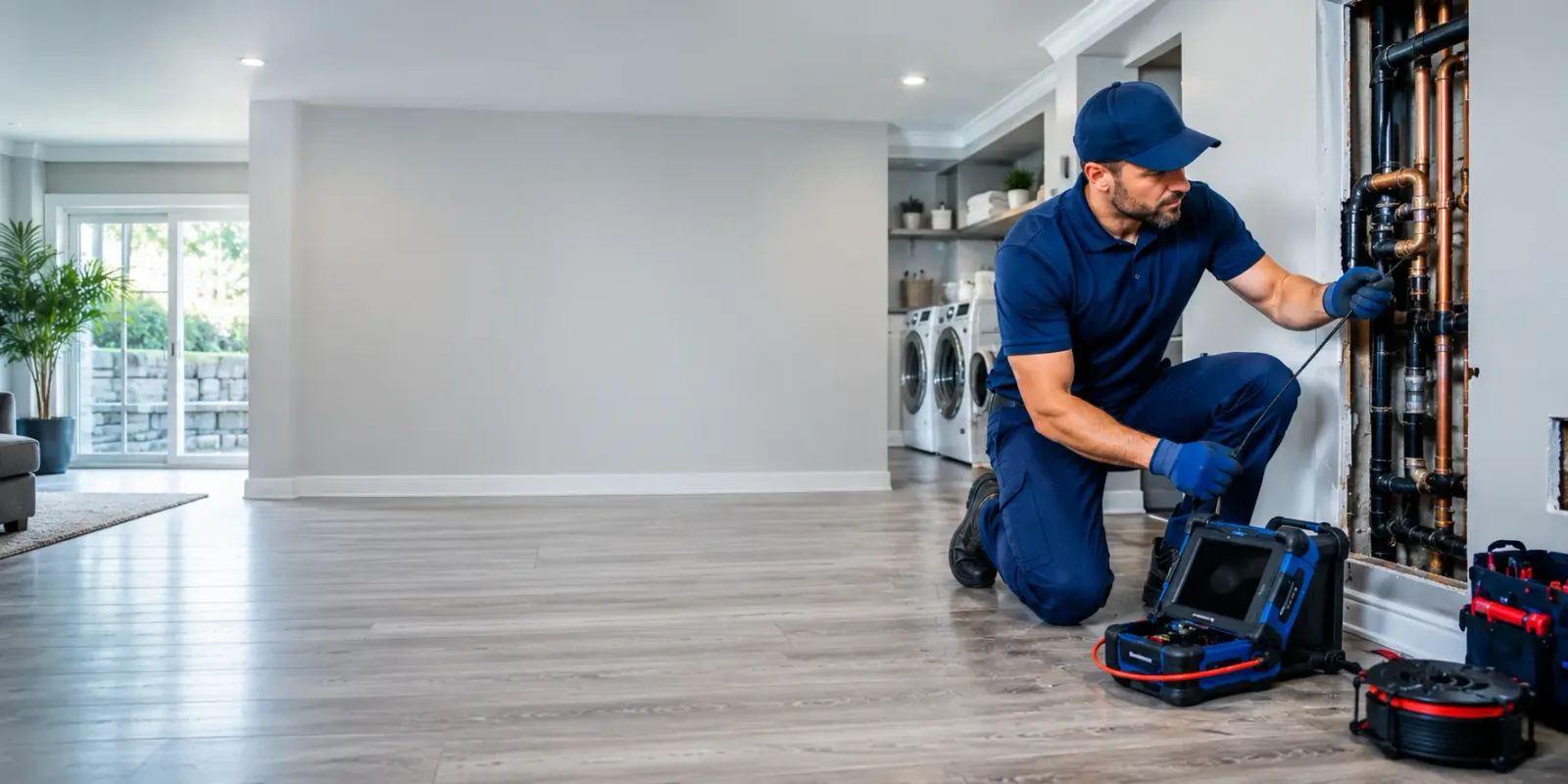 Emergency plumbing questions in Norwalk, OH